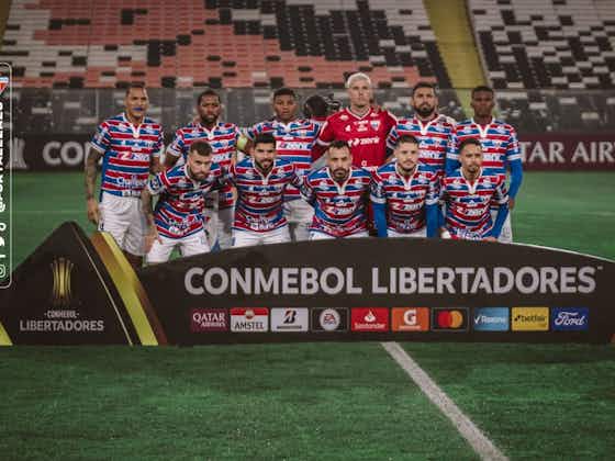 Imagem do artigo:Com título de “jogo do ano”, ABC convoca torcida para duelo contra o Fortaleza: “Time de Libertadores e Série A”
