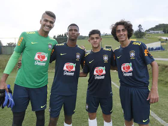 Imagem do artigo:Fortaleza contrata meia Caio Dantas, do Vasco da Gama; jogador tem passagem pela Seleção Brasileira