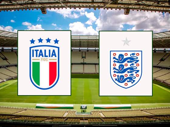 Imagem do artigo:Assistir ao vivo Itália x Inglaterra pelas Eliminatórias da Eurocopa