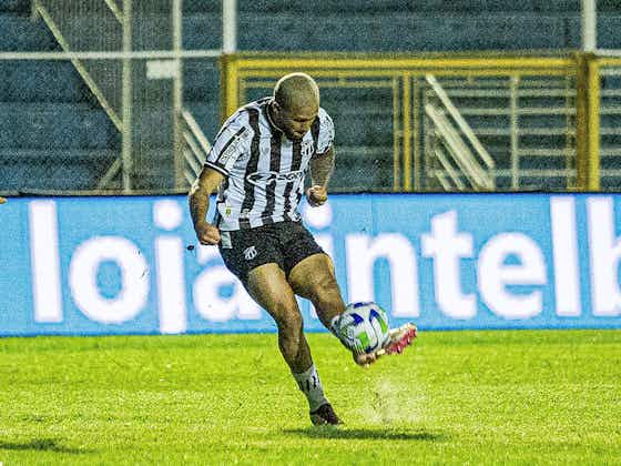 Imagem do artigo:Caldense 0x3 Ceará: Assista os gols e melhores momentos