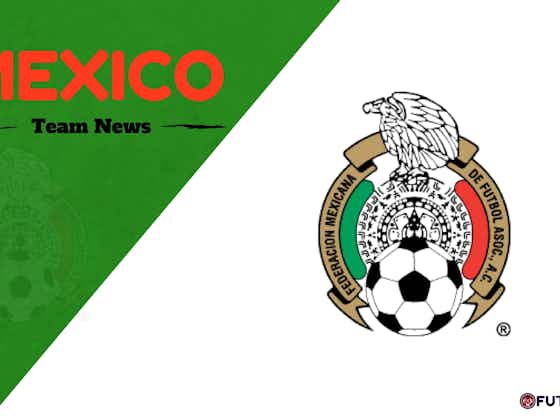 Article image:Mexico 2-1 victory vs Mediterranee – Esperanzas de Toulon [Video]