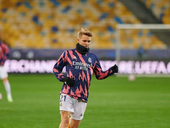 Article image:Norway manager on Martin Ødegaard: “The way Arsenal play will suit him.”