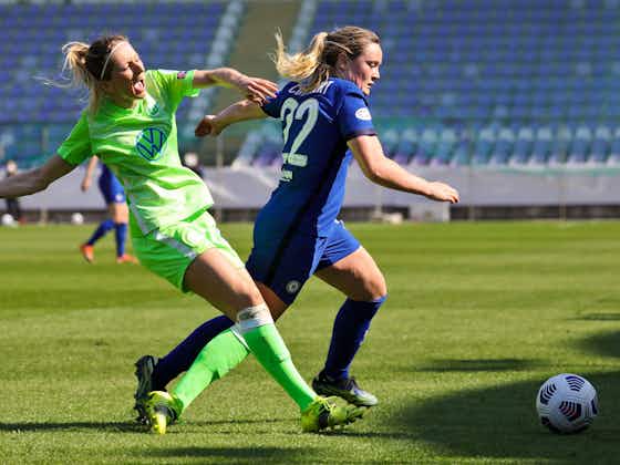 Article image:How Chelsea beat Wolfsburg: A tale of luck, being clinical and Erin Cuthbert