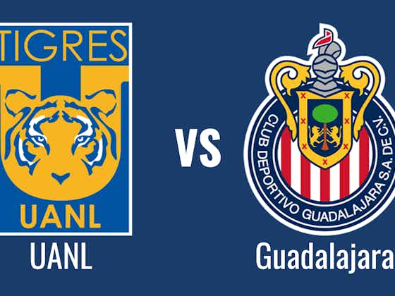 Article image:Liga MX Femenil: Tigres, Chivas set to square off in 2021 Guard1anes final
