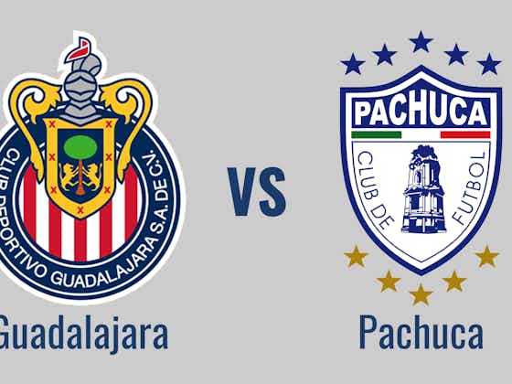 Article image:Liga MX Femenil: Chivas, Pachuca advance to Clausura Final