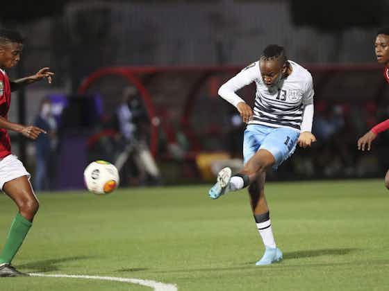 Article image:Battle of the debutants ends with Botswana on top