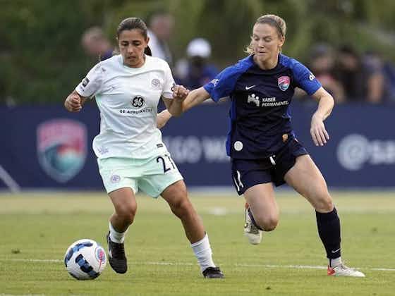 Article image:NWSL: San Diego and Racing Louisville draw blanks in end-to-end contest