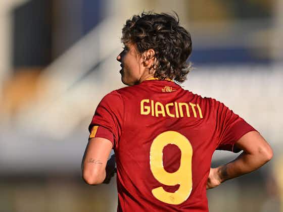 Article image:UWCL: Roma and Wolfsburg share points
