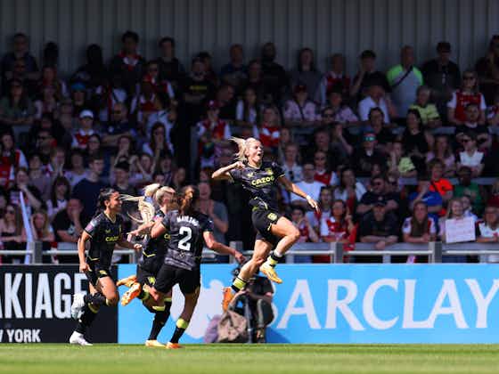 Article image:Aston Villa end WSL campaign with big win, Rachel Daly wins Golden Boot