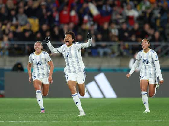 Article image:World Cup roundup: Philippines make history with first ever goal, Colombia shine with South Korea win