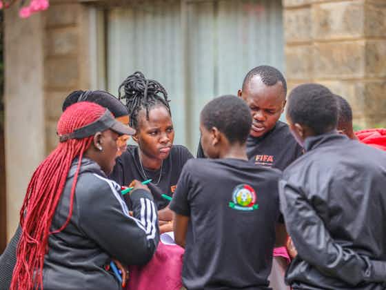 Article image:Football Kenya Federation invests in physio development for Premier and National Leagues