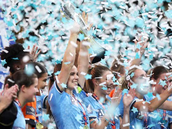 Article image:A-League 2023/24: Previewing the new season as Sydney FC defend their crown
