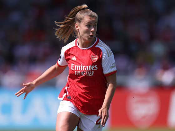 Article image:Victoria Pelova: Arsenal’s adaptable star from The Netherlands