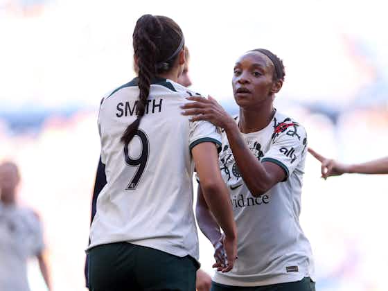 Article image:NWSL Playoffs: Portland host Gotham, Reign welcome Wave for semi-finals