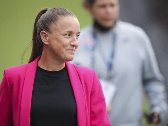 Article image:Casey Stoney signs San Diego Wave contract extension
