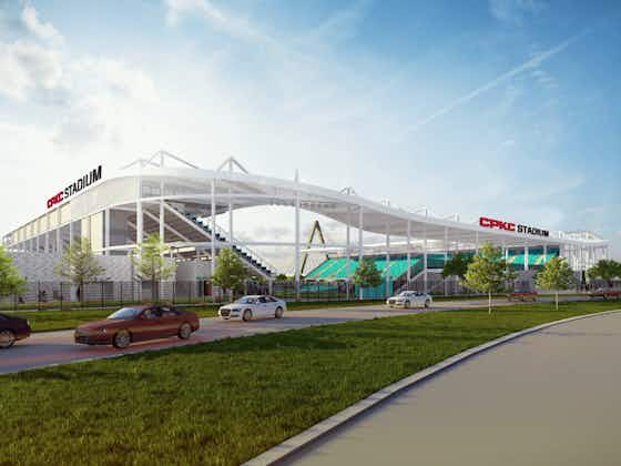 Article image:Kansas City Current set for historic CPKC Stadium opening