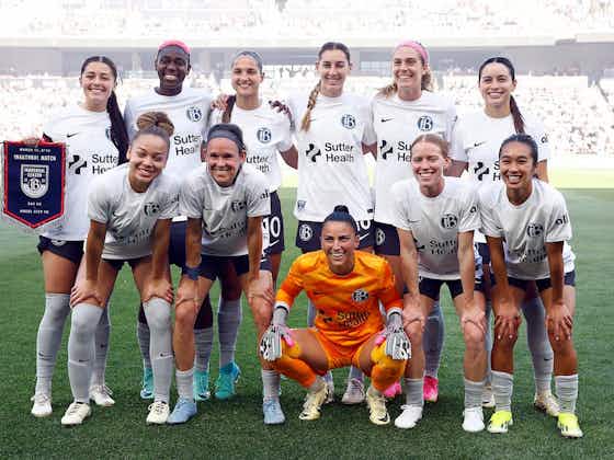 Article image:NWSL: Bay FC secure debut win over Angel City FC