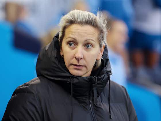 Article image:Aston Villa: Carla Ward wants to rectify form vs Leicester