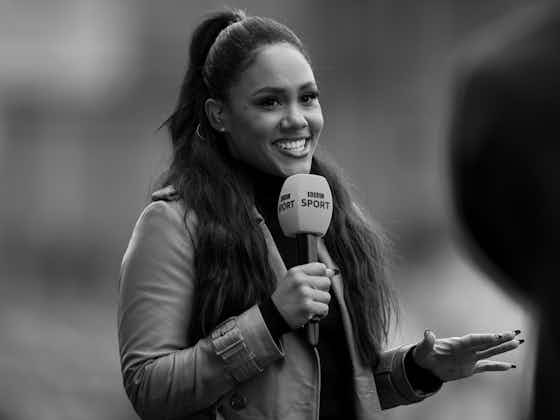 Article image:Alex Scott: The role model proving that ‘you can’t be what you can’t see’