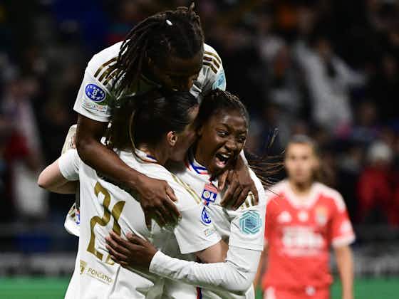 Article image:UWCL: Lyon and Chelsea progress to the semi-finals
