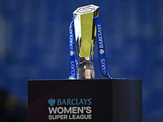 Artikelbild:WSL: Who will be crowned champions based on reverse results