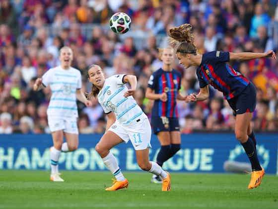 Article image:UWCL time capsule: How Barcelona and Chelsea have fared over the years