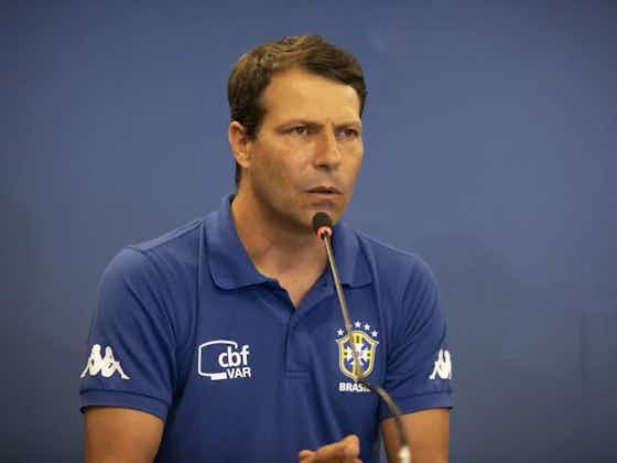 Imagem do artigo:Grêmio fez pacto com CBF, assumiu erro na saída do Thiago Neves e fez contrato diferente com Robinho
