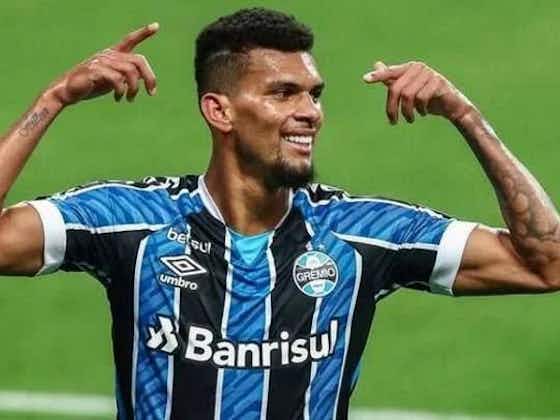 Imagem do artigo:Grêmio acaba de vender o zagueiro Rodrigues