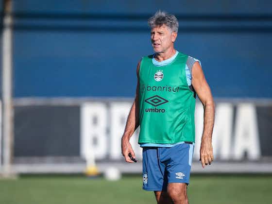 Imagem do artigo:Grêmio se obrigou a fazer liberação para conseguir contratar