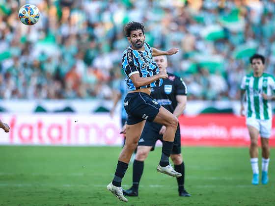 Imagem do artigo:Foi isso que aconteceu para o Diego Costa voltar a jogar bem no Grêmio