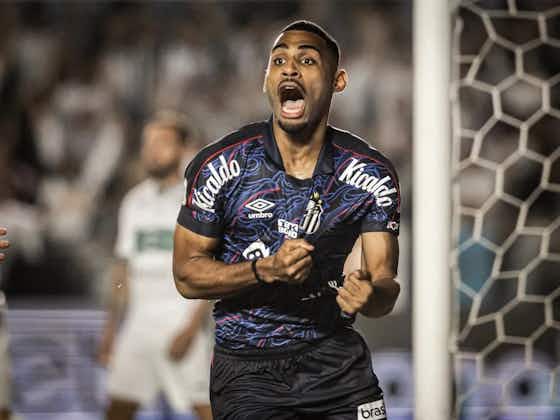 Imagem do artigo:Grêmio fez proposta ousada e recebeu contraproposta alta por zagueiro do Santos