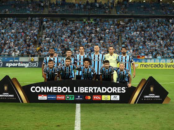 Imagem do artigo:Beira o inacreditável, mas o Grêmio conseguiu se complicar sozinho na Libertadores