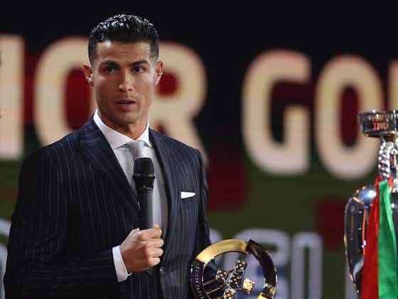 Imagen del artículo:Cristiano Ronaldo: «Me siento motivado y quiero ser parte de la Eurocopa 2024 con Portugal»