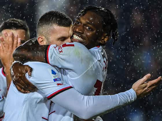 Imagen del artículo:Empoli 1-3 AC Milan: Ballo-Touré y Leão salvan al Milan en el agregado