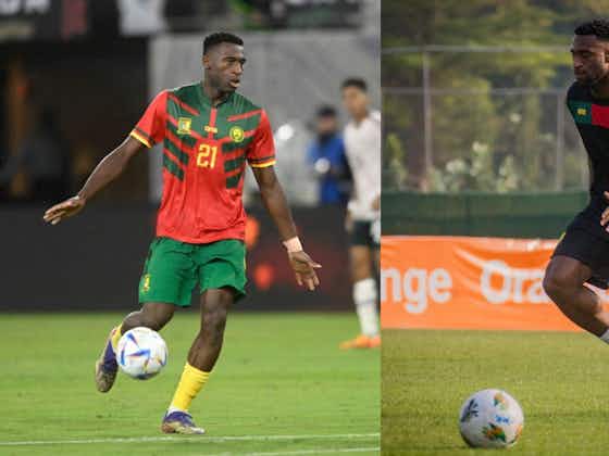 Imagen del artículo:Oumar González, el “mexicano” que disputa la Copa Africana de Naciones con Camerún