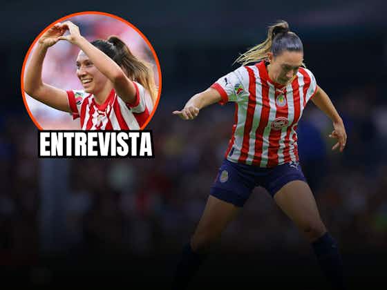 Imagen del artículo:Adriana Iturbide: «Ya se está tomando en serio a la Liga MX Femenil»