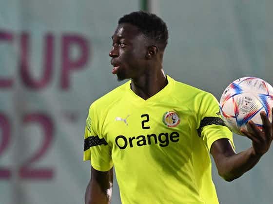 Image de l'article :Amiens SC : Mendy et le Sénégal se qualifient pour la CAN