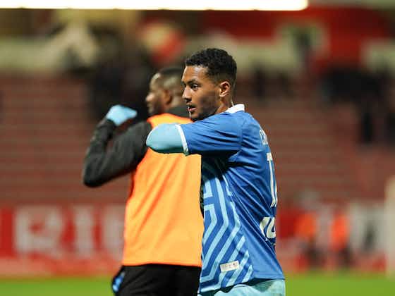 Image de l'article :Amiens SC : « Tout va dépendre de l’intensité qu’on va mettre » juge Mounir Chouiar avant Angers