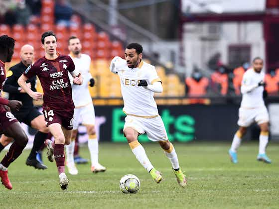 Image de l'article :FC Metz : Alexis Claude-Maurice en approche ?