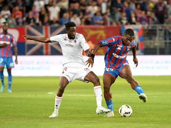 Image de l'article :Caen – FC Metz : Les Messins pris à leur propre jeu