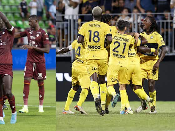 Image de l'article :FC Metz – Pau FC : victoire impérative pour les Grenats !