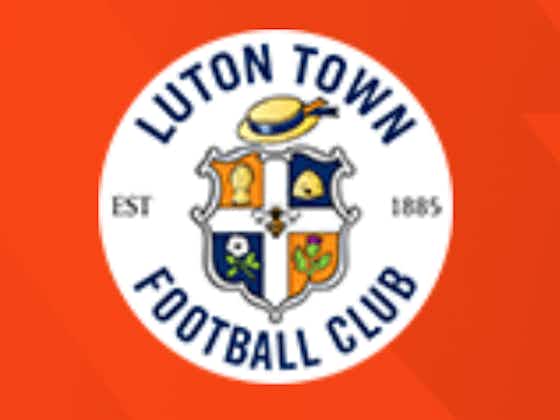 Image de l'article :Opponent of the Day : Luton (13/04/24)