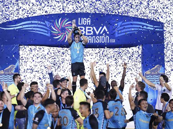 Imagen del artículo:Cancún FC es campeón de la Liga Expansión
