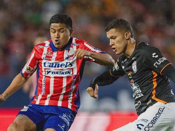 Imagen del artículo:Atlético de San Luis sorprende a Pachuca en el Alfonso Lastras