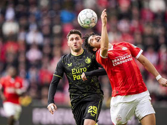Imagen del artículo:Santiago Giménez vuelve a marcar con Feyenoord en Eredivisie