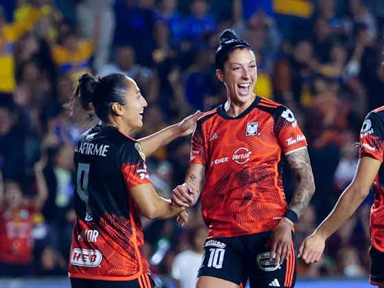 Imagen del artículo:Tigres Femenil vence por la mínima a Chivas en el Universitario