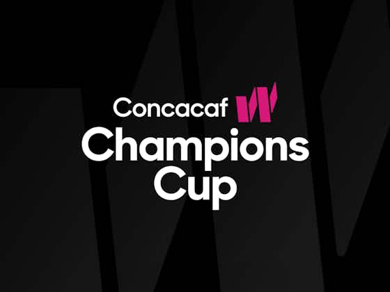 Imagen del artículo:CONCACAF define a las primeras invitadas a Champions Cup W