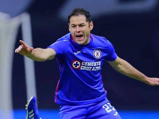 Imagen del artículo:¡Se queda! Pablo Aguilar seguirá jugando con Cruz Azul