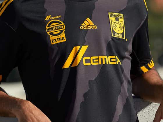 Imagen del artículo:Tigres rinde homenaje a la historia del club y a su afición, con el nuevo tercer uniforme
