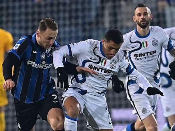 Imagen del artículo:Inter consiguió un punto en Bérgamo